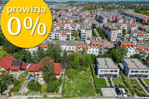 Działka na sprzedaż Wrocław Krzyki Jagodno Buforowa - zdjęcie 2