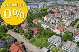 Działka na sprzedaż Wrocław Krzyki Jagodno Buforowa - zdjęcie 1