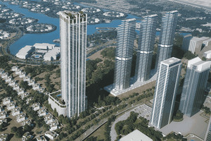 Mieszkanie na sprzedaż 50m2 Dubaj Jumeirah lakes Towers - zdjęcie 1