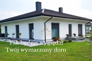 Dom na sprzedaż 130m2 opoczyński Sławno Prymusowa Wola - zdjęcie 1