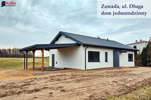 Dom na sprzedaż 100m2 częstochowski Kamienica Polska Zawada - zdjęcie 1