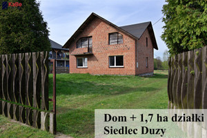 Dom na sprzedaż 179m2 myszkowski Koziegłowy Siedlec Duży - zdjęcie 1