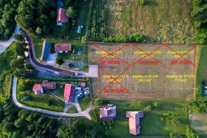 Działka na sprzedaż 642m2 tarnowski Tarnów Zgłobice Nadbrzeżna - zdjęcie 1