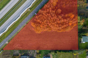 Działka na sprzedaż 8701m2 grodziski Żabia Wola - zdjęcie 1