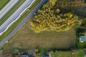 Działka na sprzedaż 8701m2 grodziski Żabia Wola - zdjęcie 4