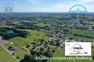 Działka na sprzedaż 1300m2 lubański Olszyna - zdjęcie 1