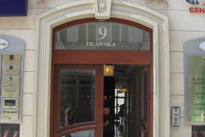 Komercyjne do wynajęcia 45m2 Wrocław Stare Miasto Oławska - zdjęcie 3