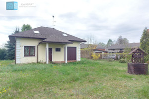 Dom na sprzedaż 130m2 bełchatowski Szczerców Magdalenów - zdjęcie 1