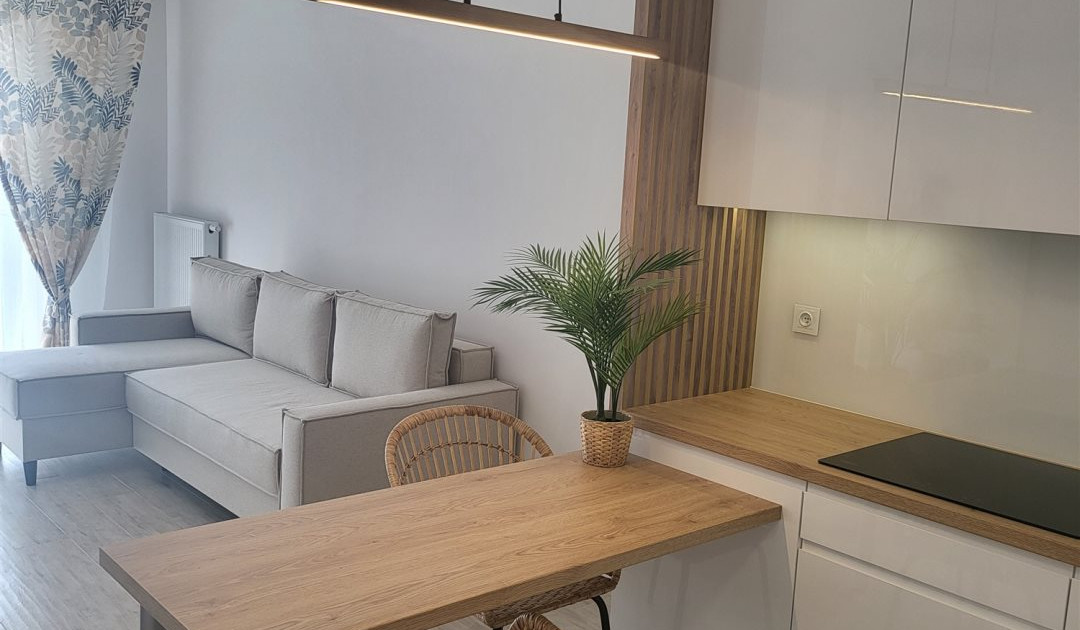 Nowiutkie,Krowodrza, 2 pok.40m2,balkon+m.garażowe