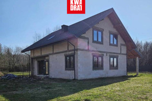 Dom na sprzedaż 129m2 grodziski Żabia Wola Cicha - zdjęcie 2
