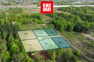 Działka na sprzedaż 912m2 wołomiński Kobyłka - zdjęcie 1