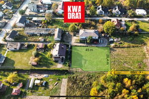 Działka na sprzedaż 1234m2 wołomiński Kobyłka Gen. Jana Henryka Dąbrowskiego - zdjęcie 1