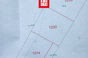 Działka na sprzedaż 1200m2 otwocki Wiązowna Lipowo Armii Krajowej - zdjęcie 1