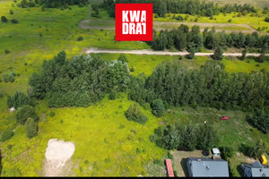 Działka na sprzedaż 1322m2 wołomiński Wołomin Stare Lipiny Kwitnąca - zdjęcie 2