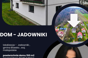 Dom na sprzedaż 150m2 brzeski Brzesko Jadowniki - zdjęcie 1