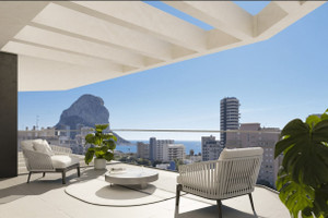Mieszkanie na sprzedaż 109m2 Walencja Alicante Calp - zdjęcie 1