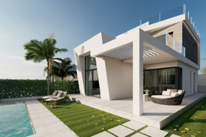 Dom na sprzedaż 285m2 Walencja Alicante Finestrat - zdjęcie 1