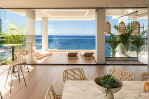 Mieszkanie na sprzedaż 110m2 Walencja Alicante Calp - zdjęcie 1