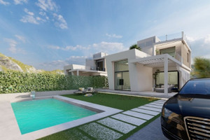 Dom na sprzedaż 285m2 Walencja Alicante Finestrat - zdjęcie 3