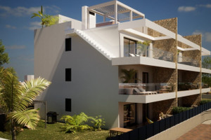 Mieszkanie na sprzedaż 92m2 Walencja Alicante Finestrat - zdjęcie 2