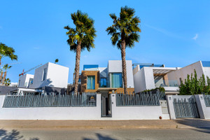 Dom na sprzedaż 173m2 Walencja Alicante Torrevieja - zdjęcie 1