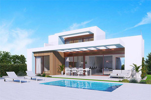 Dom na sprzedaż 165m2 Walencja Alicante Orihuela - zdjęcie 1