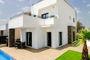 Dom na sprzedaż 139m2 Walencja Alicante Orihuela - zdjęcie 1