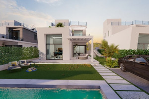 Dom na sprzedaż 285m2 Walencja Alicante Finestrat - zdjęcie 2