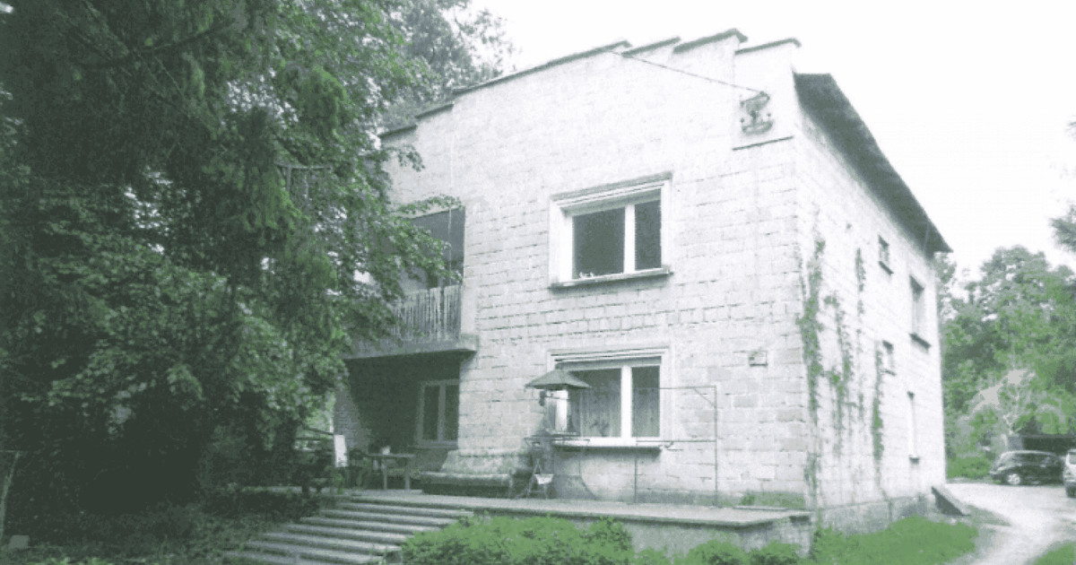 Nieruchomość gruntowa zabudowana w Częstochowie