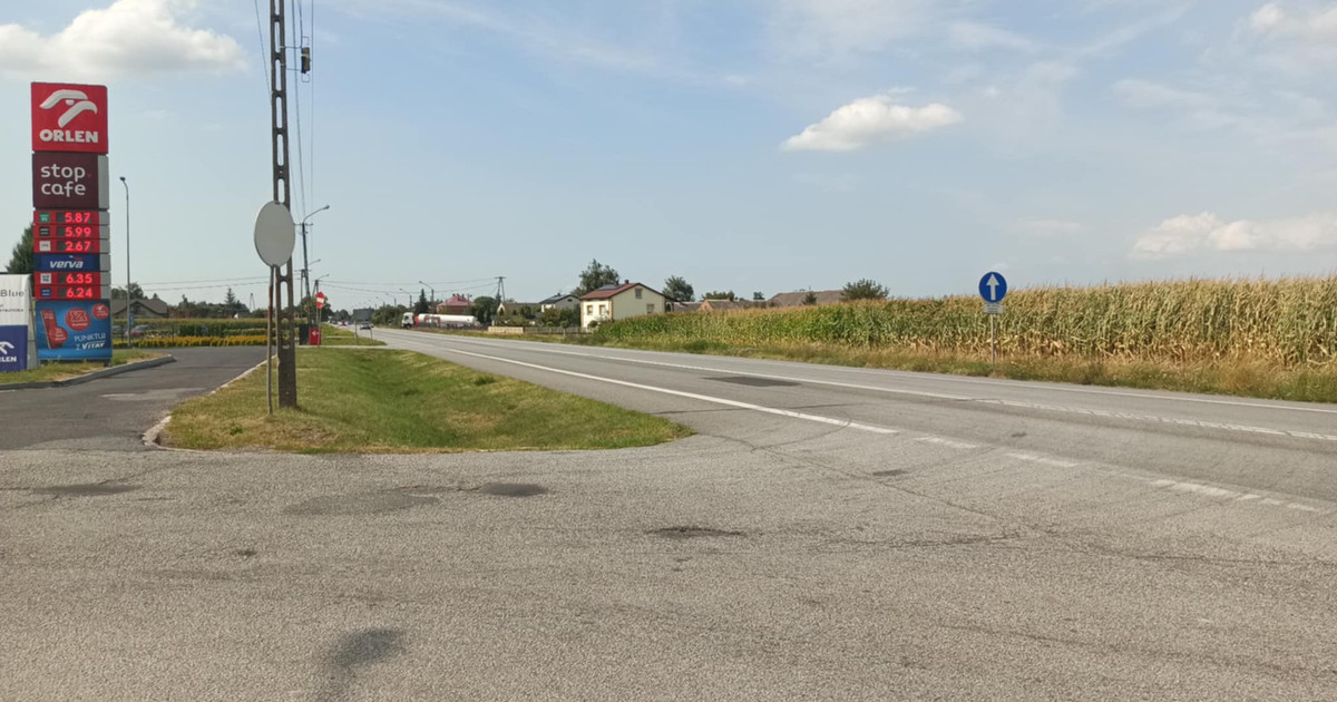 Działka niezabudowana - Radomina, powiat wieluński