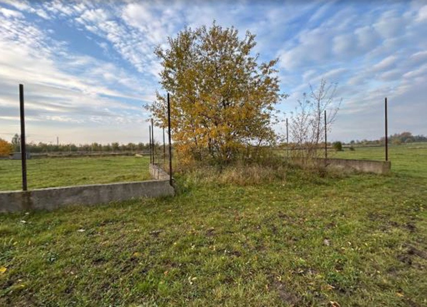 Działka niezabudowana - Pabianice, ul. Rypułtowicka