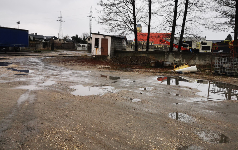 Sprzedaż nieruchomości oraz udziałów - Tomaszów Maz., Smardzewice