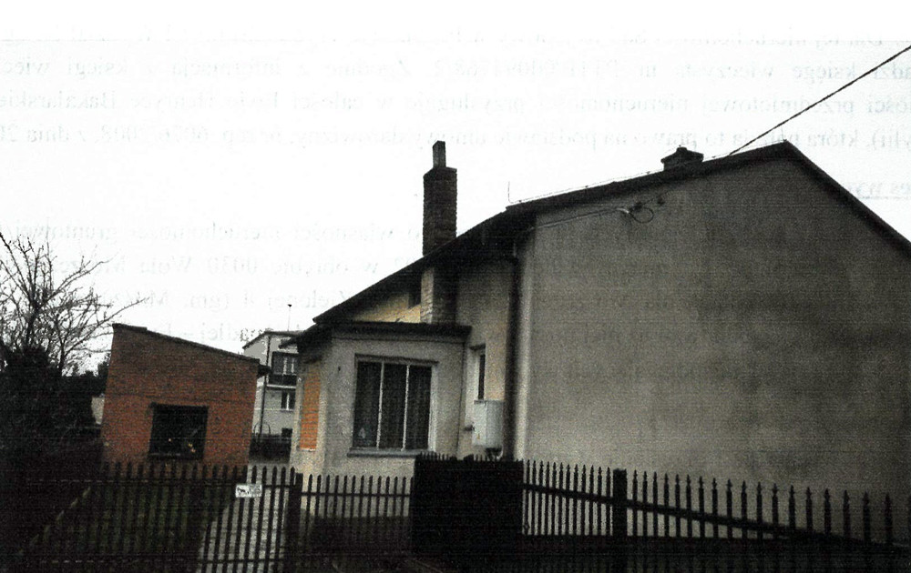 Nieruchomość gruntowa, zabudowana - Wola Moszczenicka, gmina Moszczenica