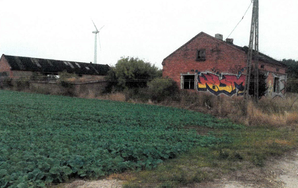 Nieruchomość gruntowa zabudowana - Komadzyn, gm. Kutno