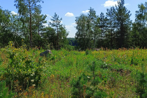 Działka na sprzedaż 1200m2 kartuski Żukowo Łapino Kartuskie Narcyzowa - zdjęcie 1