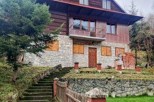 Dom na sprzedaż 220m2 nowosądecki Muszyna Żegiestów - zdjęcie 1