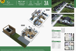 Dom na sprzedaż 91m2 Łódź Polesie Podchorążych - zdjęcie 1