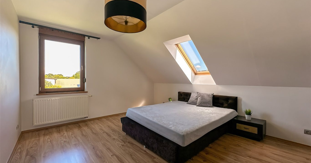 Przestronny dom 113,70 m2 z ogrodem Bielsko-Biała