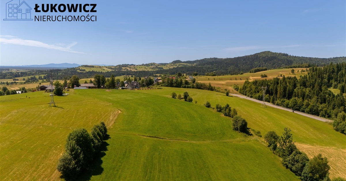 Kompleks działek w Pieniążkowicach 20 793 m²