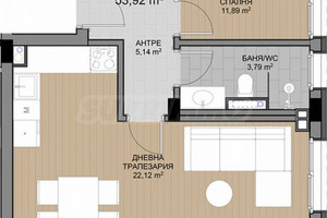 Mieszkanie na sprzedaż 70m2 Burgas Sozopol - zdjęcie 2