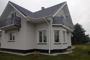Dom na sprzedaż 201m2 pruszkowski Nadarzyn - zdjęcie 1