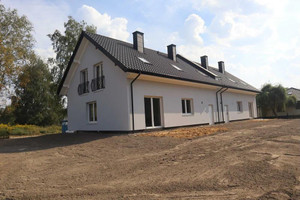 Dom na sprzedaż 186m2 pruszkowski Nadarzyn Stara Wieś - zdjęcie 1