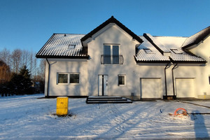 Dom na sprzedaż 186m2 pruszkowski Nadarzyn Stara Wieś - zdjęcie 3