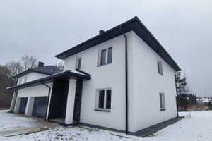Dom na sprzedaż 179m2 grodziski Żabia Wola Osowiec - zdjęcie 1