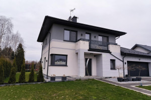 Dom na sprzedaż 167m2 grodziski Grodzisk Mazowiecki Książenice - zdjęcie 1