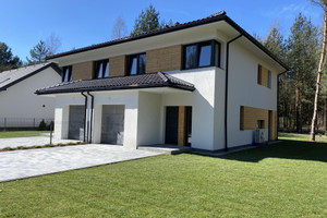 Dom na sprzedaż 131m2 grodziski Żabia Wola Osowiec - zdjęcie 1