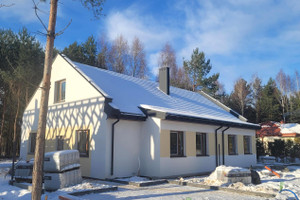 Dom na sprzedaż 128m2 grodziski Żabia Wola Osowiec - zdjęcie 1