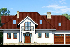 Dom na sprzedaż 240m2 pruszkowski Nadarzyn - zdjęcie 1