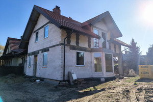 Dom na sprzedaż 153m2 grodziski Grodzisk Mazowiecki Książenice - zdjęcie 1