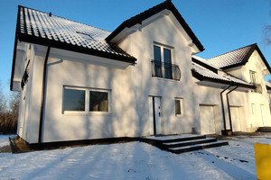 Dom na sprzedaż 186m2 pruszkowski Nadarzyn Urzut - zdjęcie 1